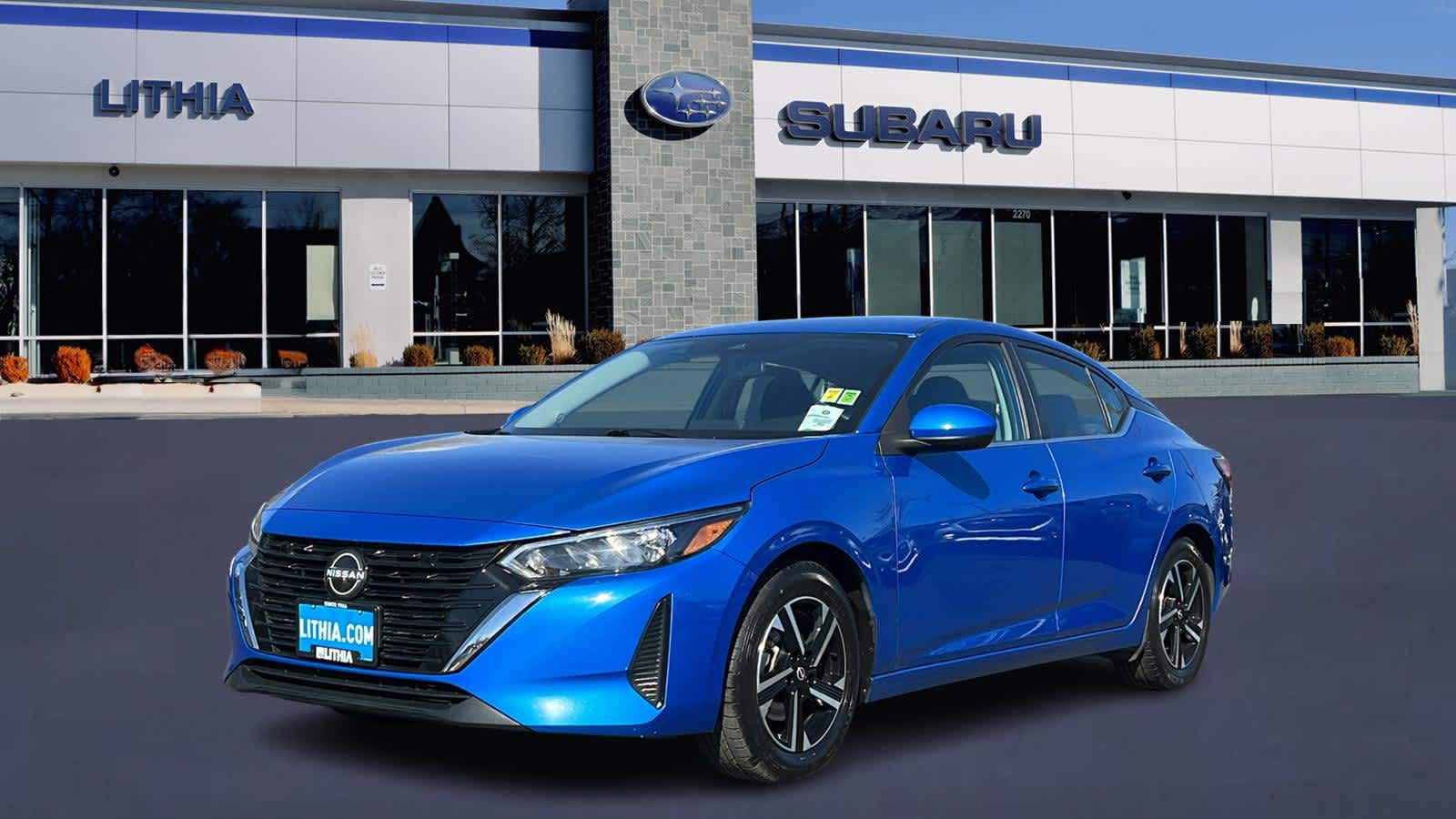 2024 Nissan Sentra