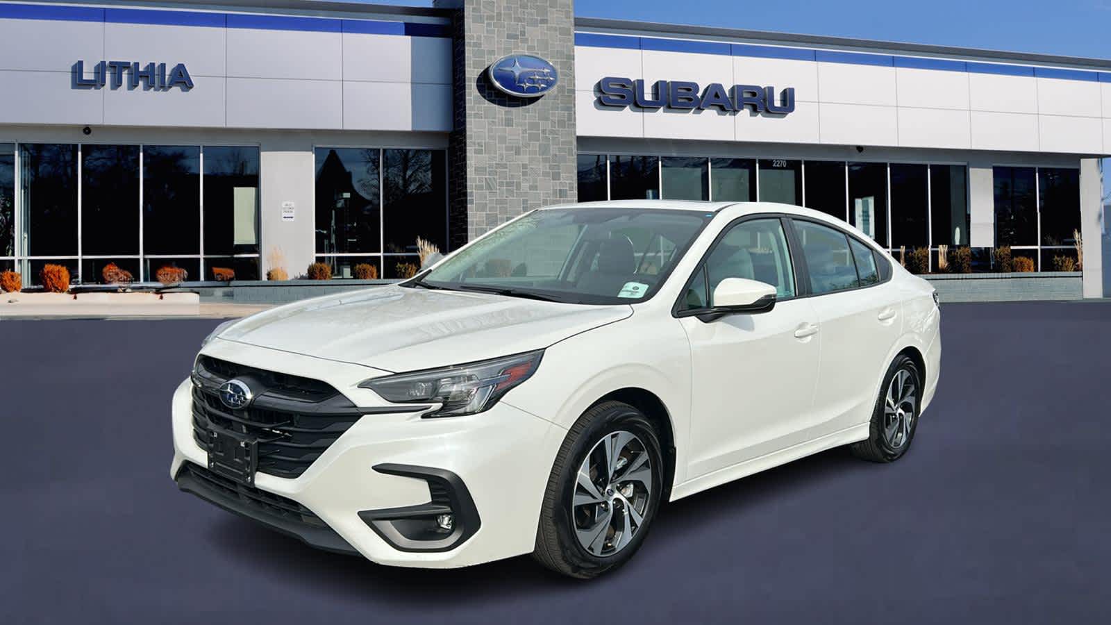 2025 Subaru Legacy