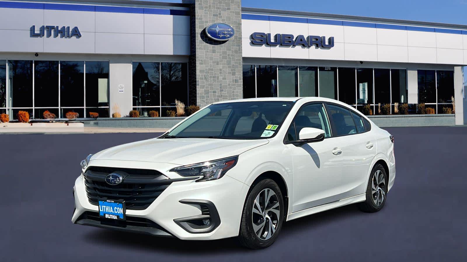 2025 Subaru Legacy