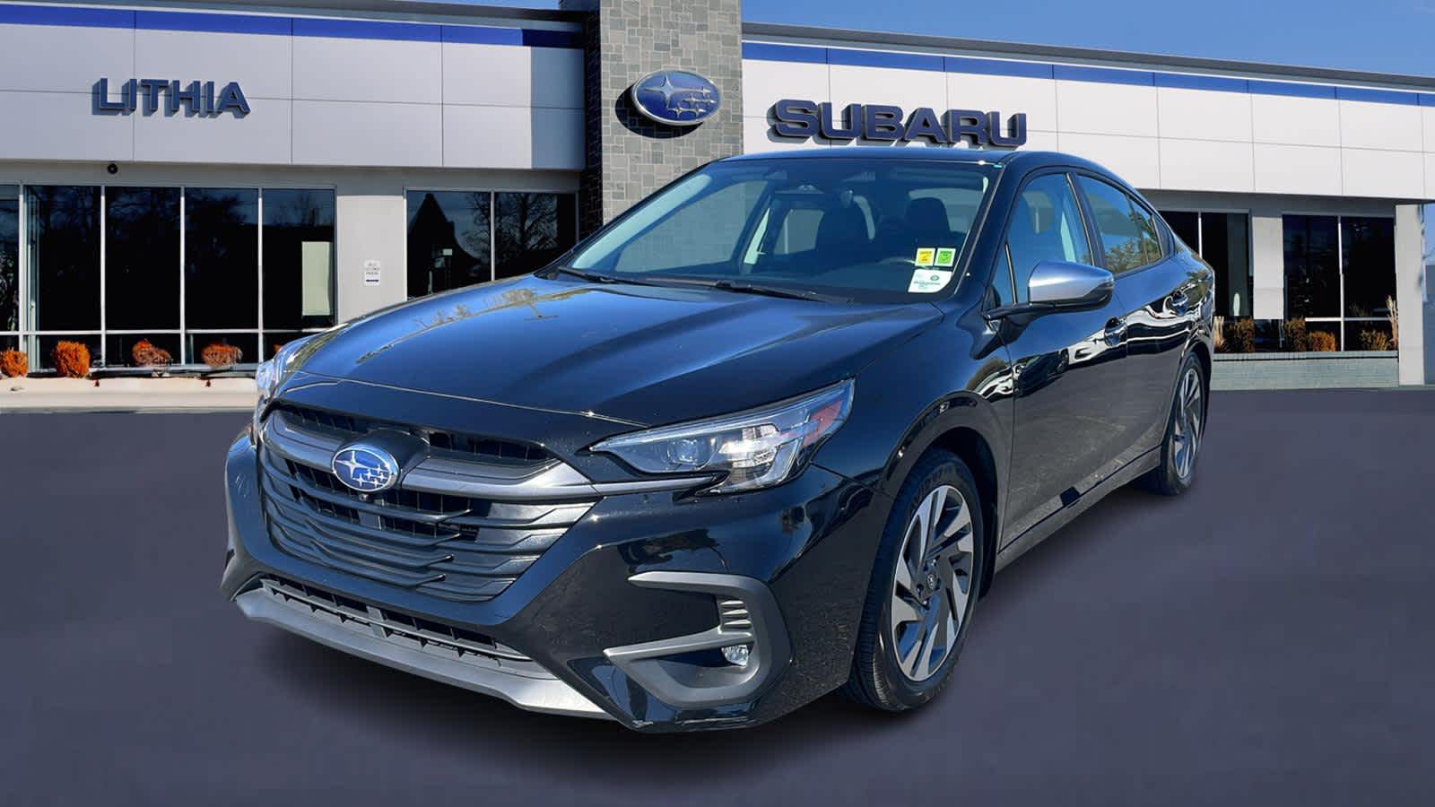 2025 Subaru Legacy