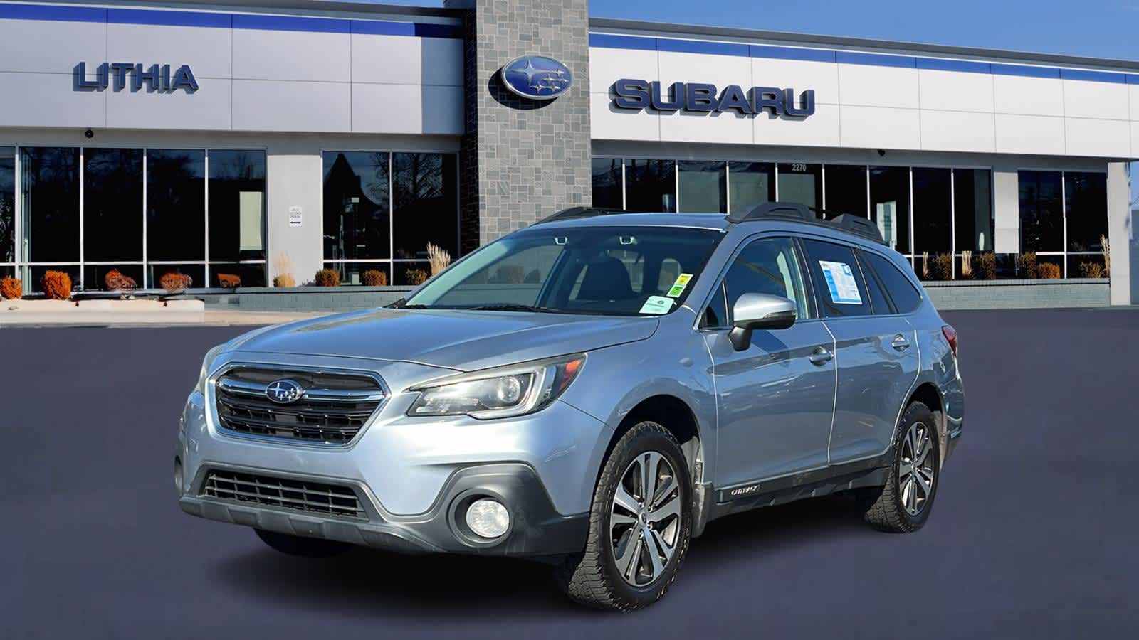 2018 Subaru Outback