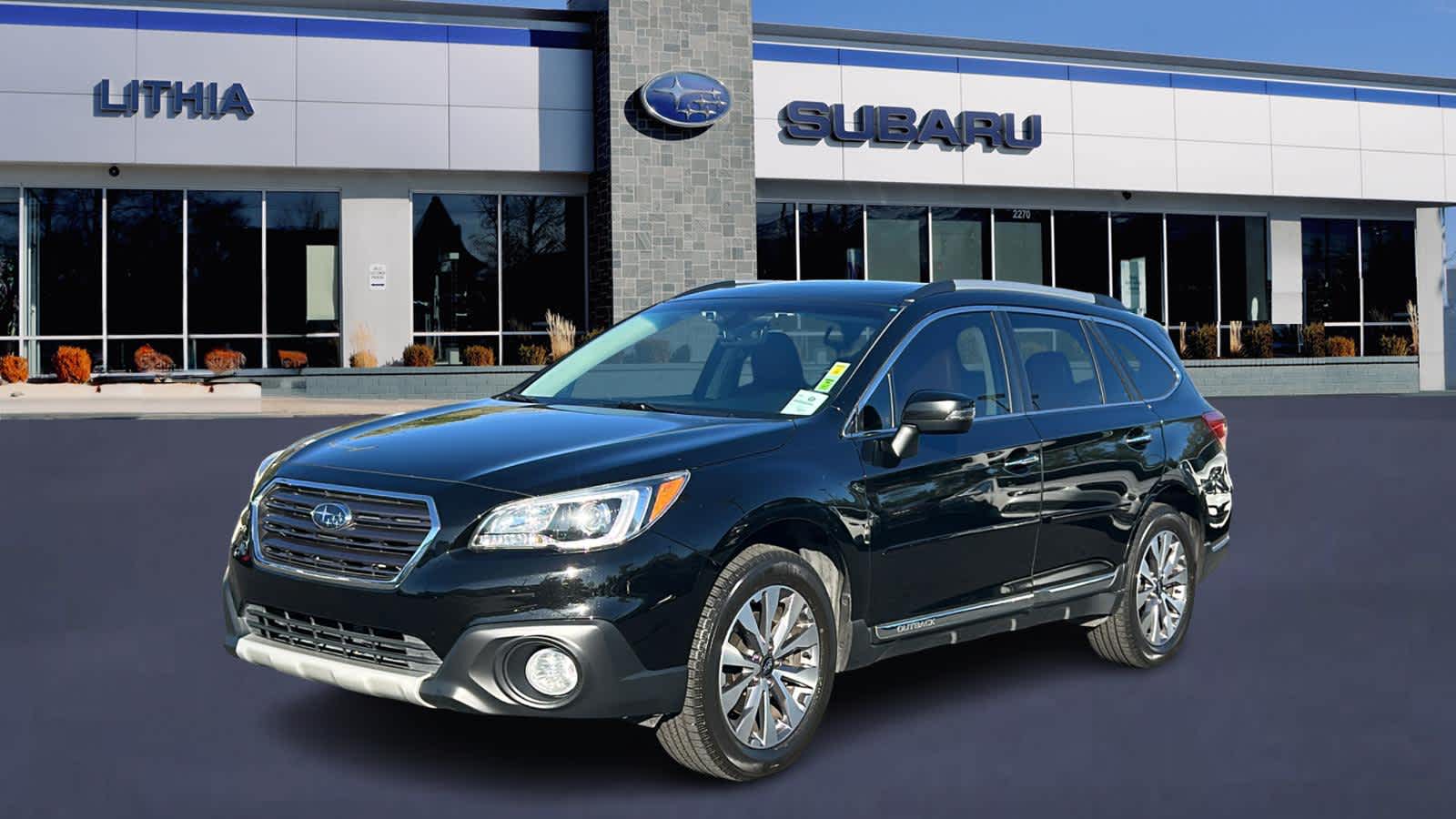 2017 Subaru Outback