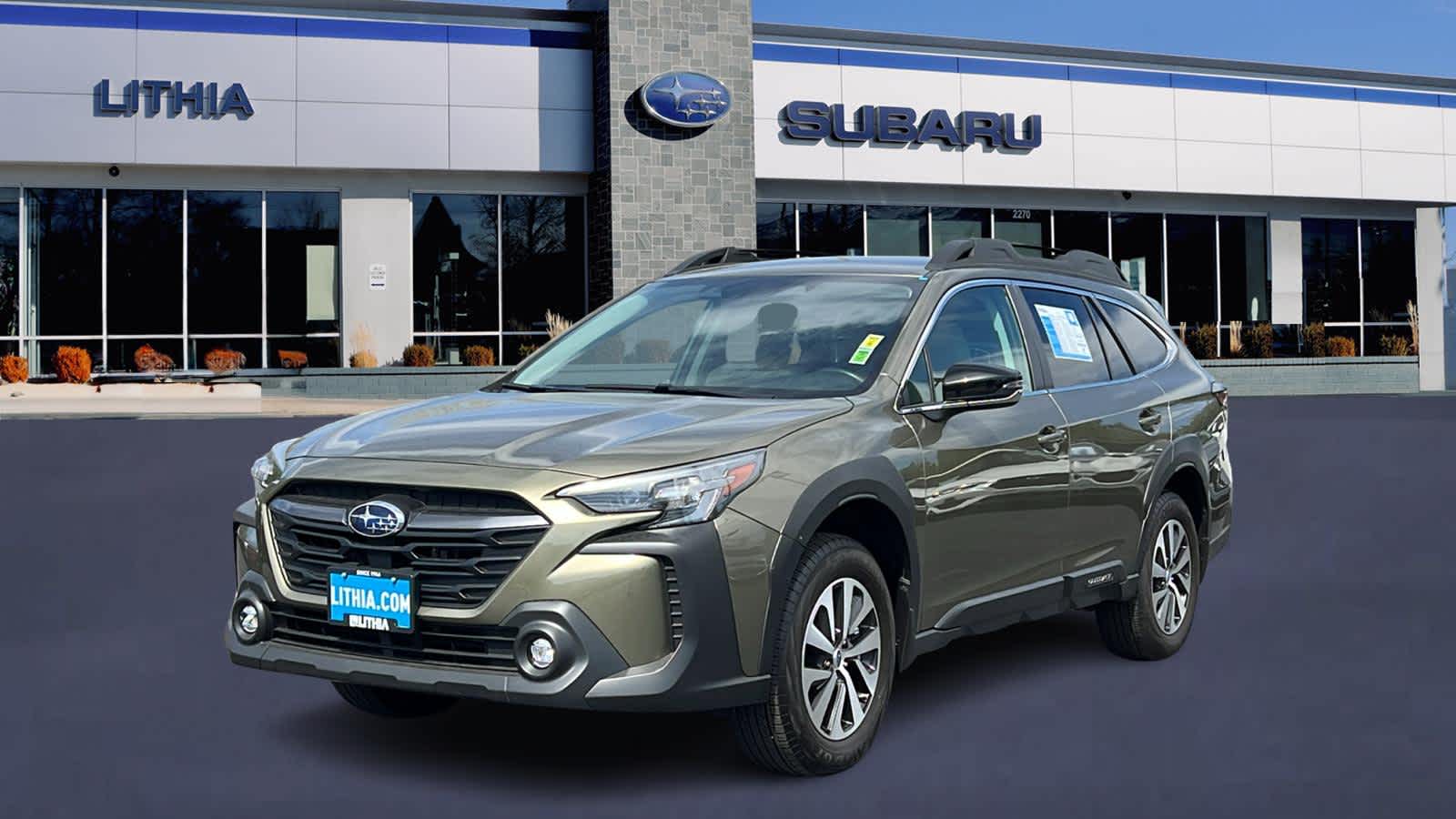2025 Subaru Outback