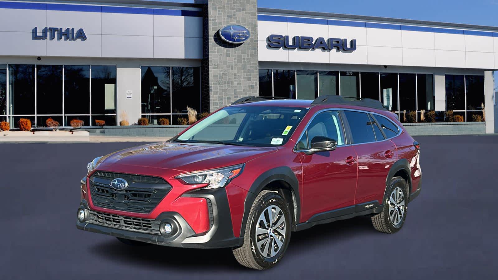 2024 Subaru Outback