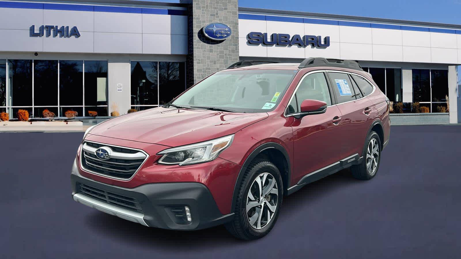 2022 Subaru Outback