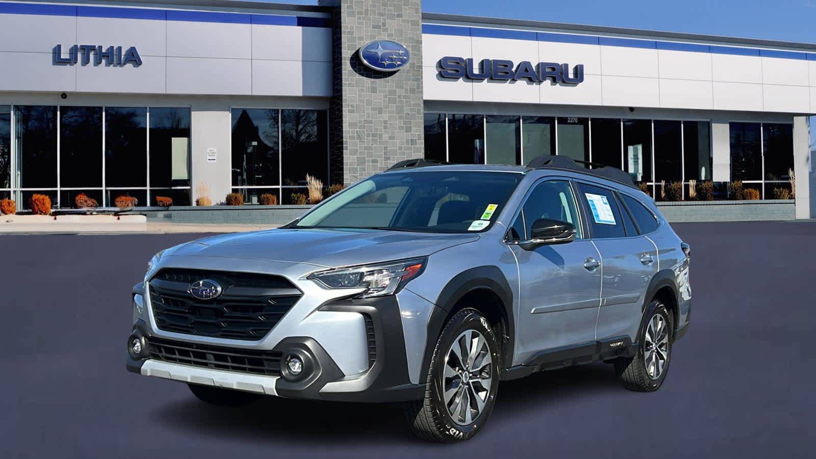 2025 Subaru Outback