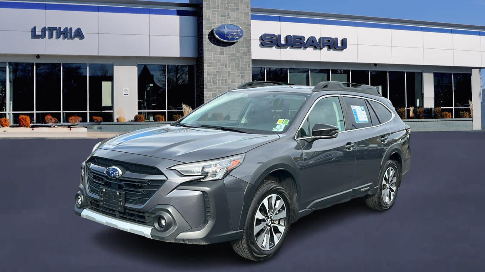 2025 Subaru Outback