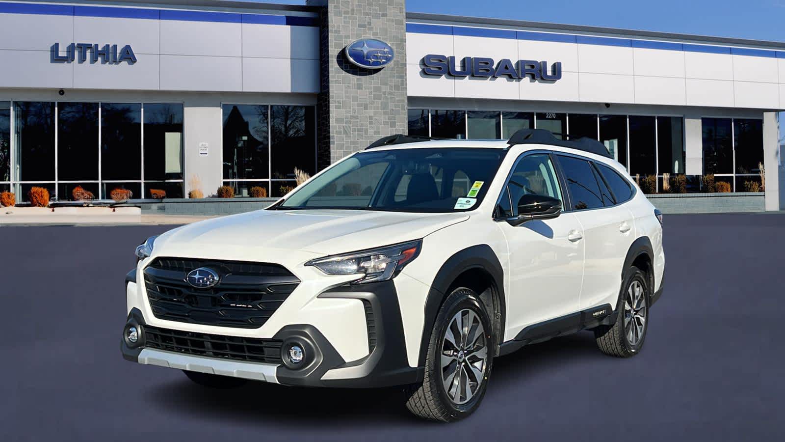 2024 Subaru Outback