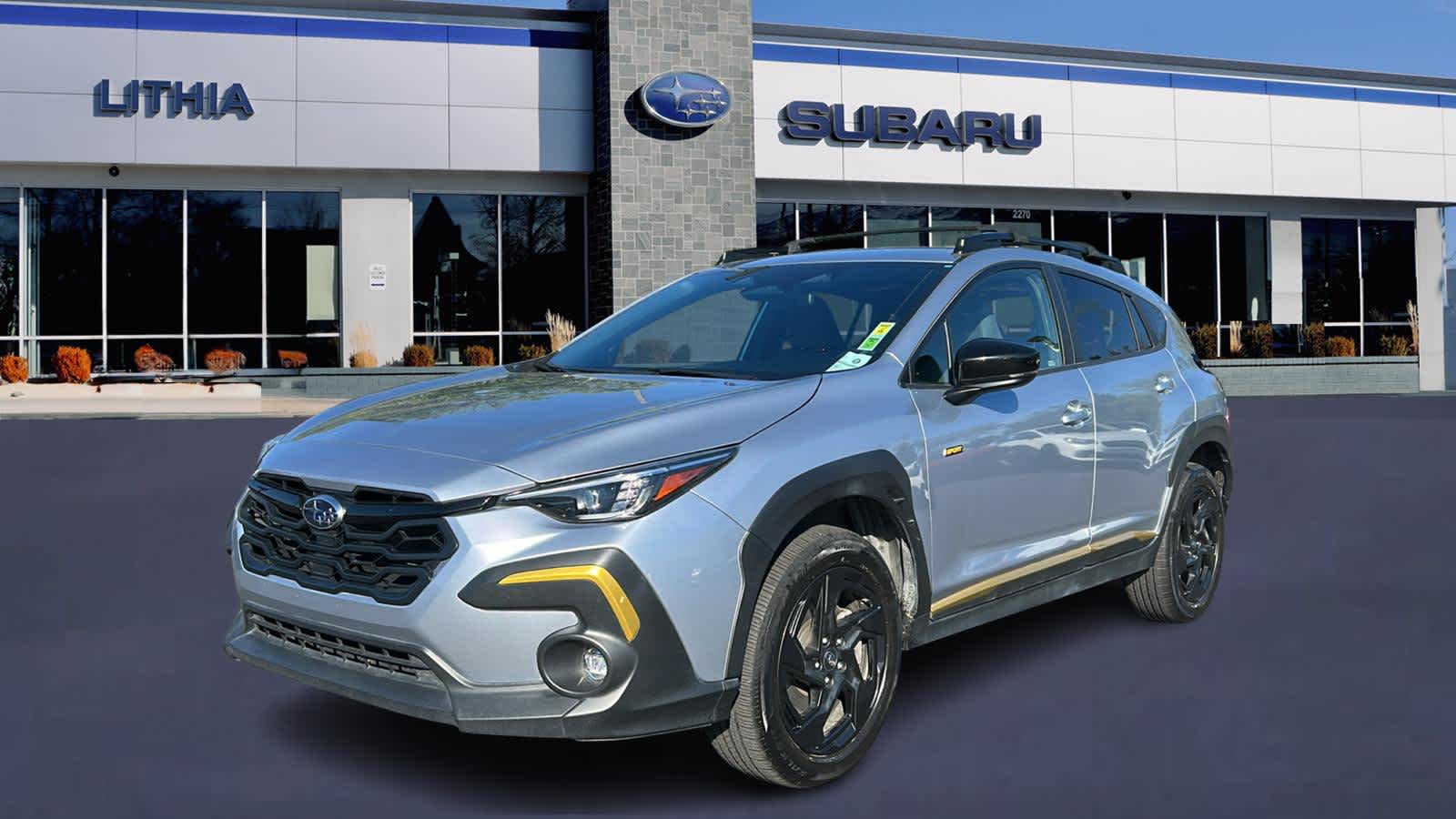 2024 Subaru Crosstrek