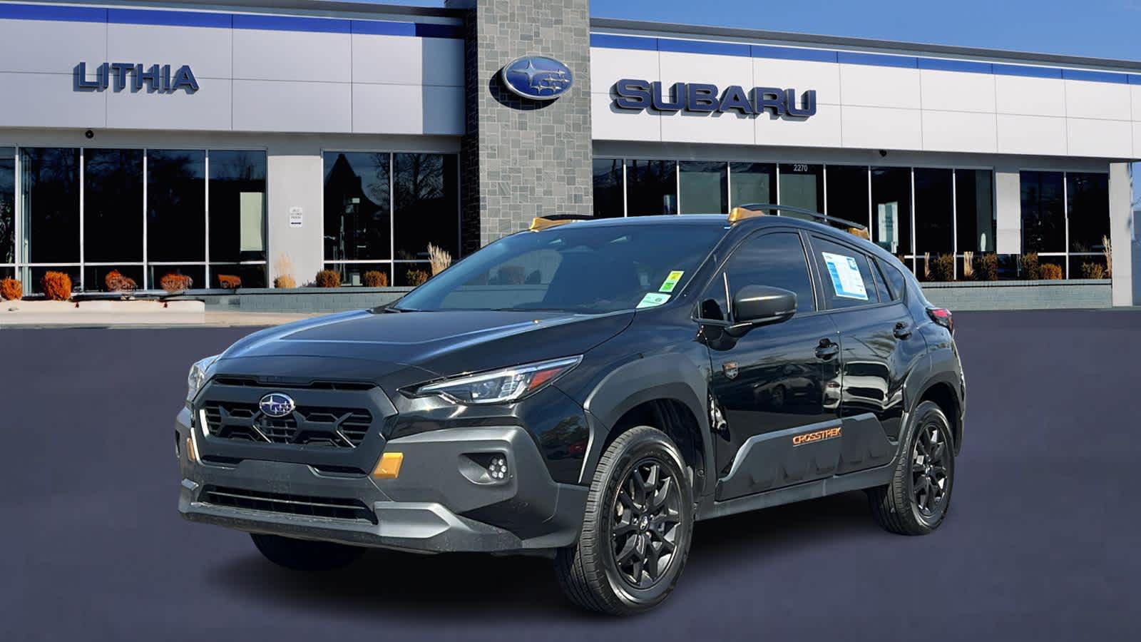 2024 Subaru Crosstrek