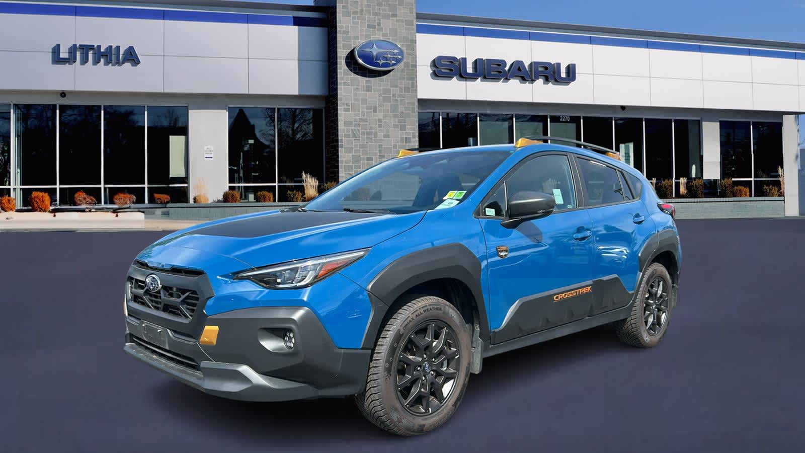2024 Subaru Crosstrek