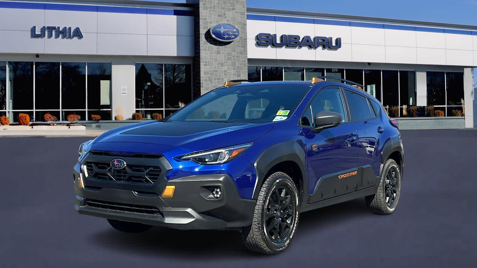 2026 Subaru Crosstrek