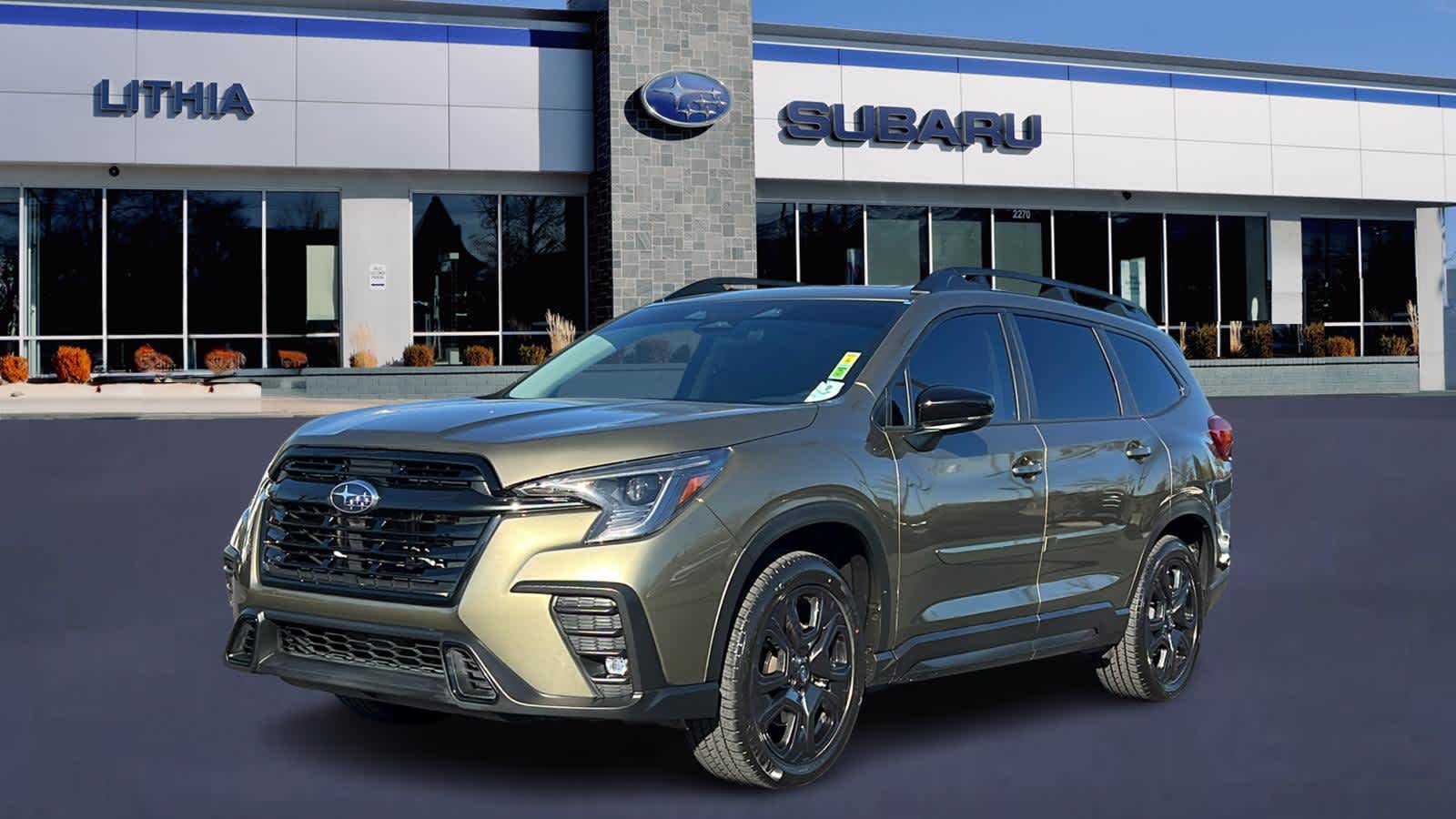  2024 Subaru Ascent Onyx Edition AWD   