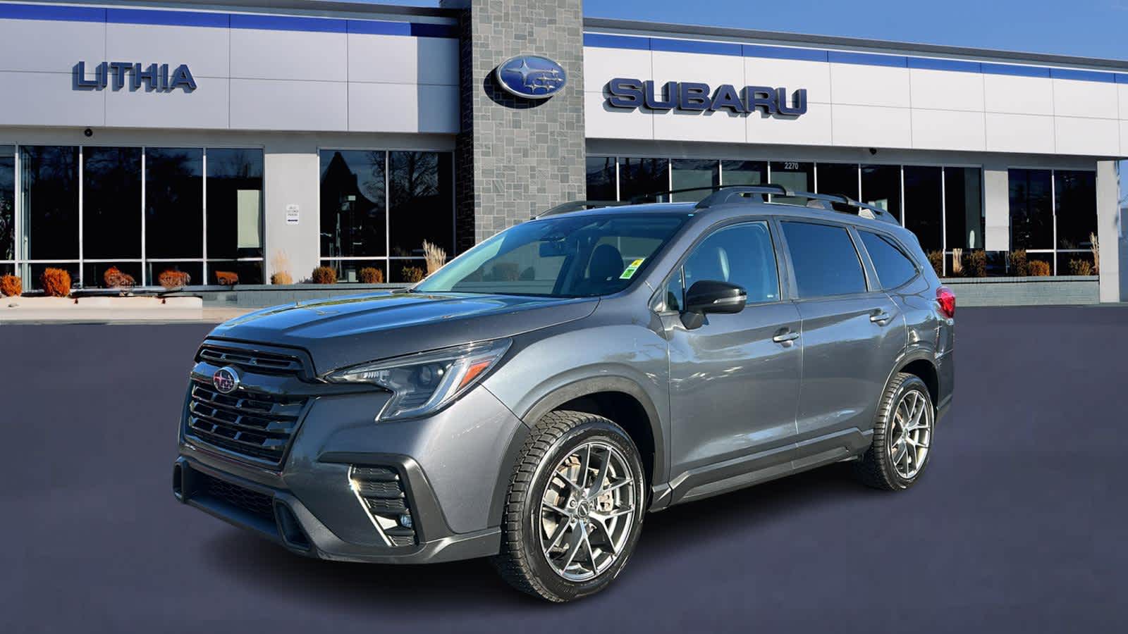 2023 Subaru Ascent