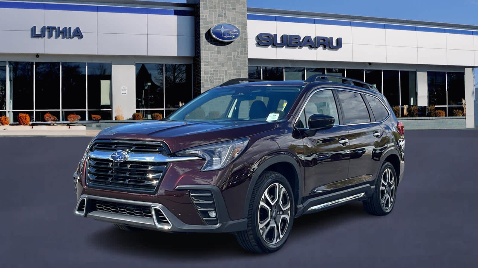 2026 Subaru Ascent