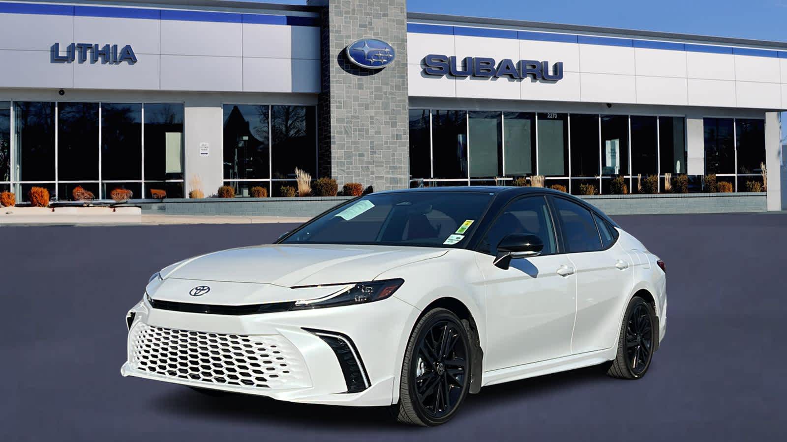 2025 Toyota Camry