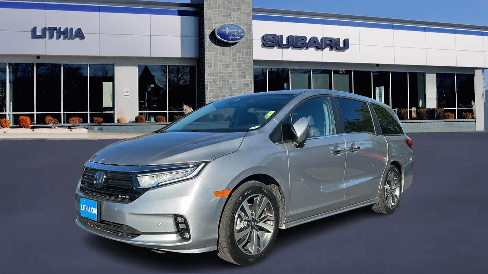 2023 Honda Odyssey