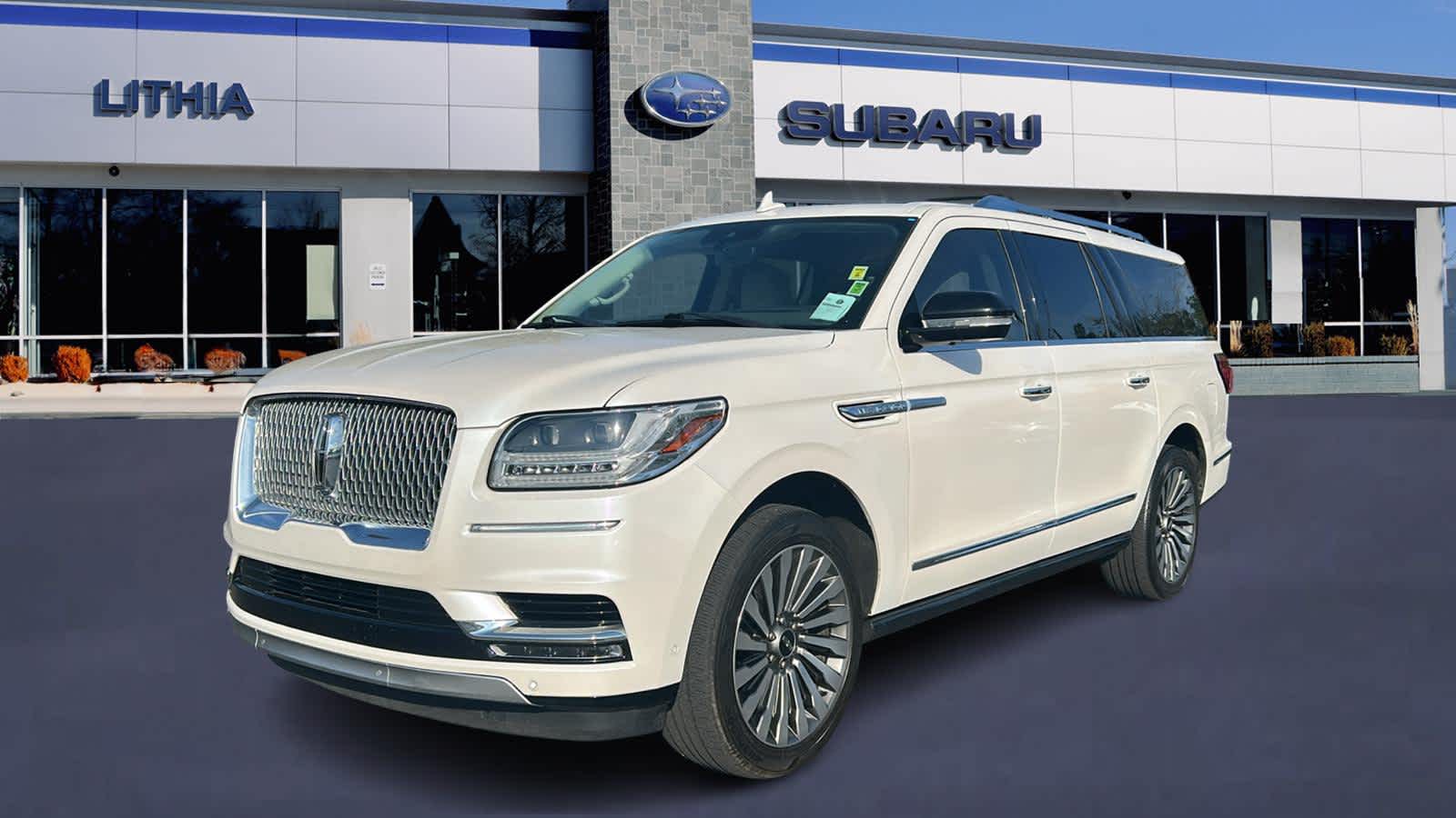 2019 Lincoln Navigator L