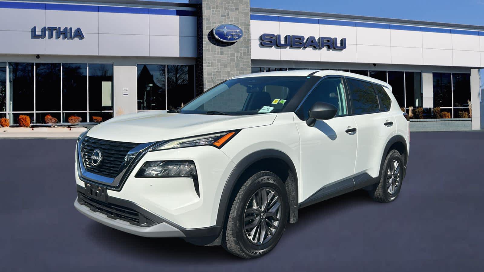 2023 Nissan Rogue