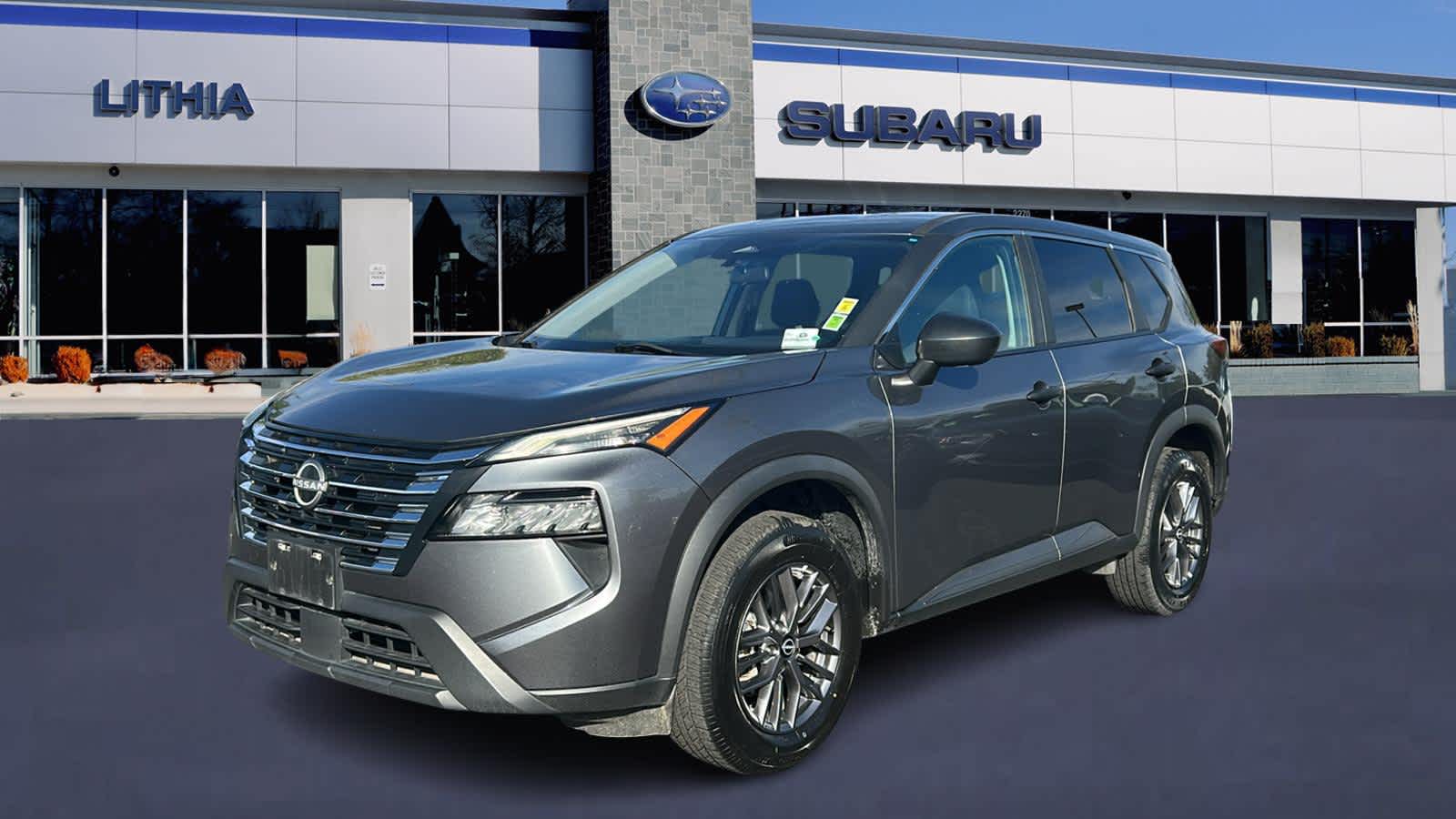 2024 Nissan Rogue
