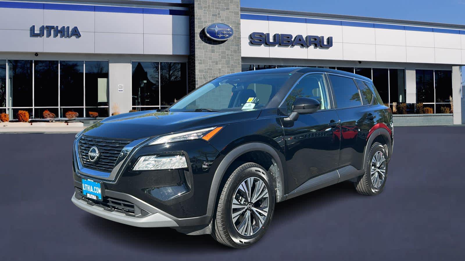 2023 Nissan Rogue