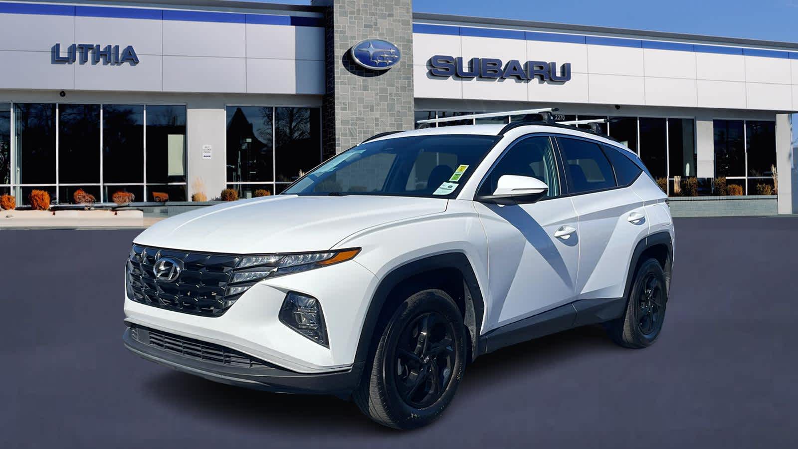 2023 Hyundai Tucson
