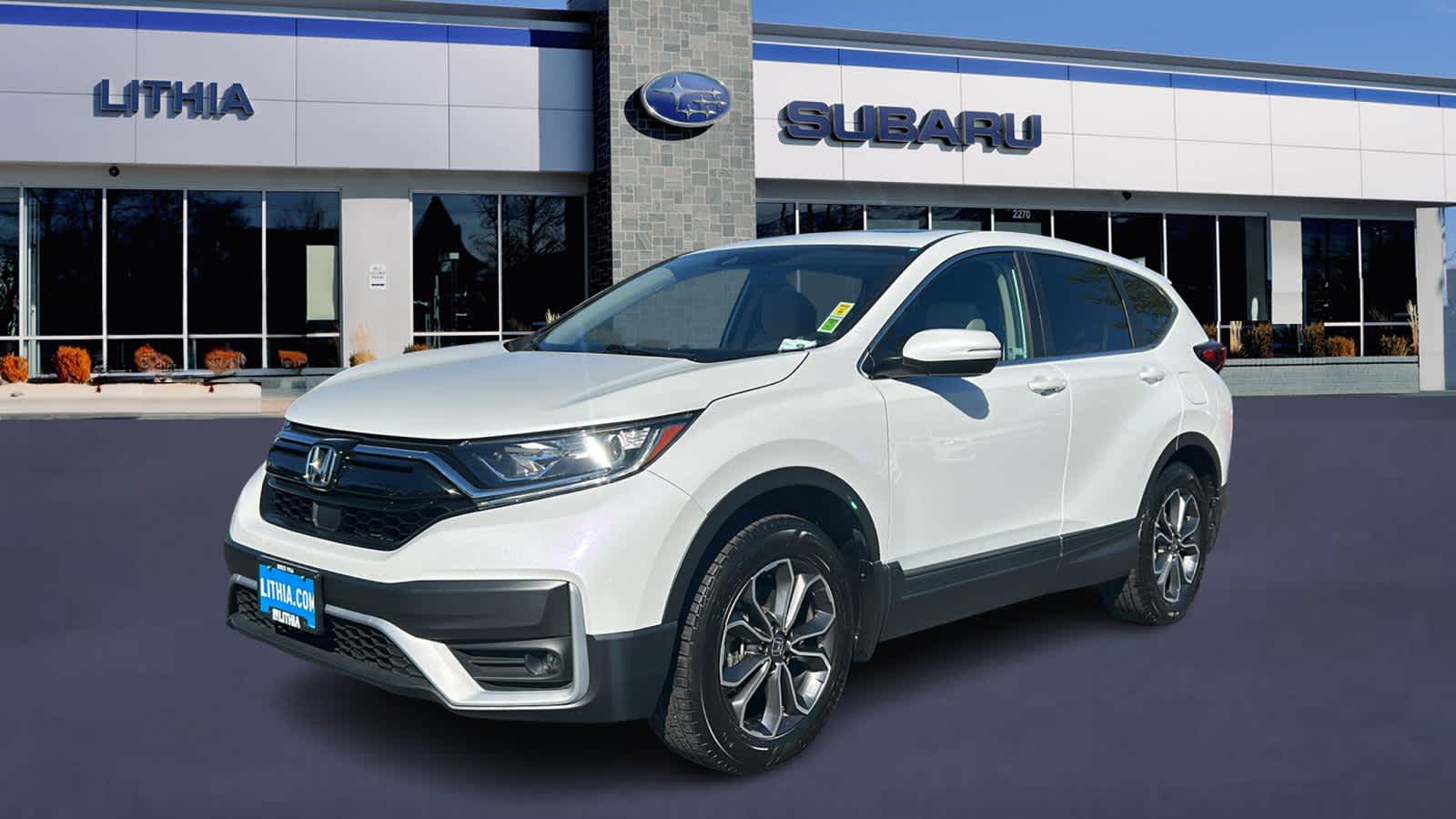 2022 Honda CR-V