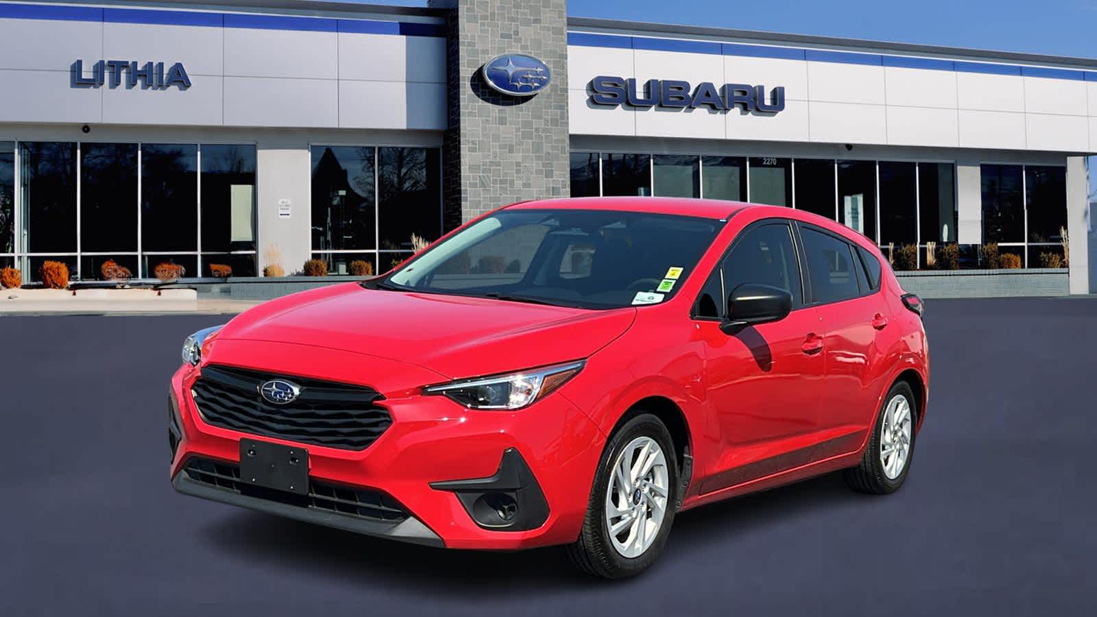 2024 Subaru Impreza