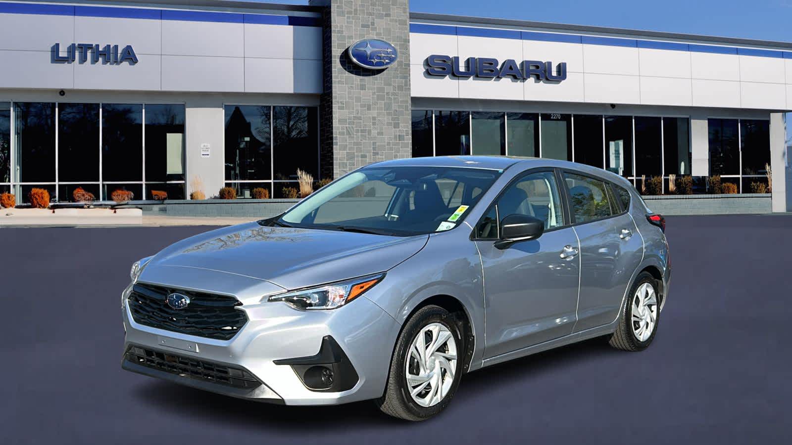 2025 Subaru Impreza