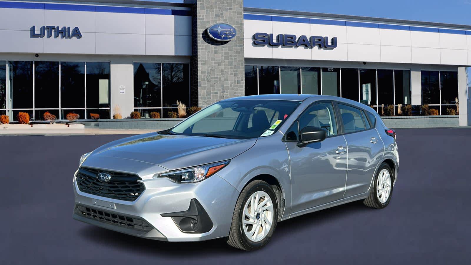 2024 Subaru Impreza