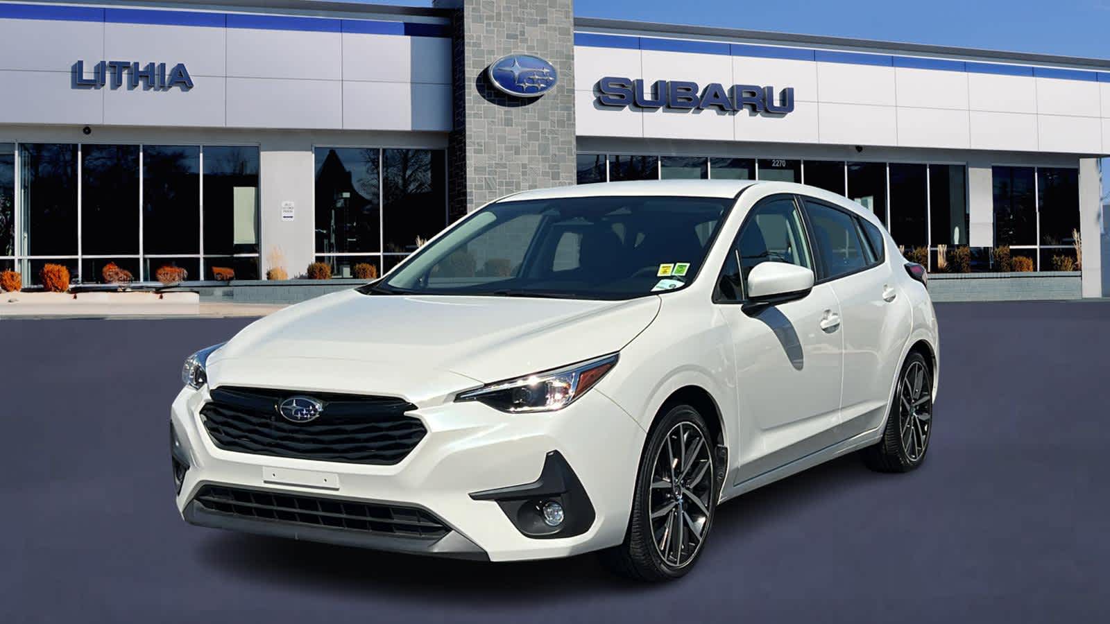 2024 Subaru Impreza