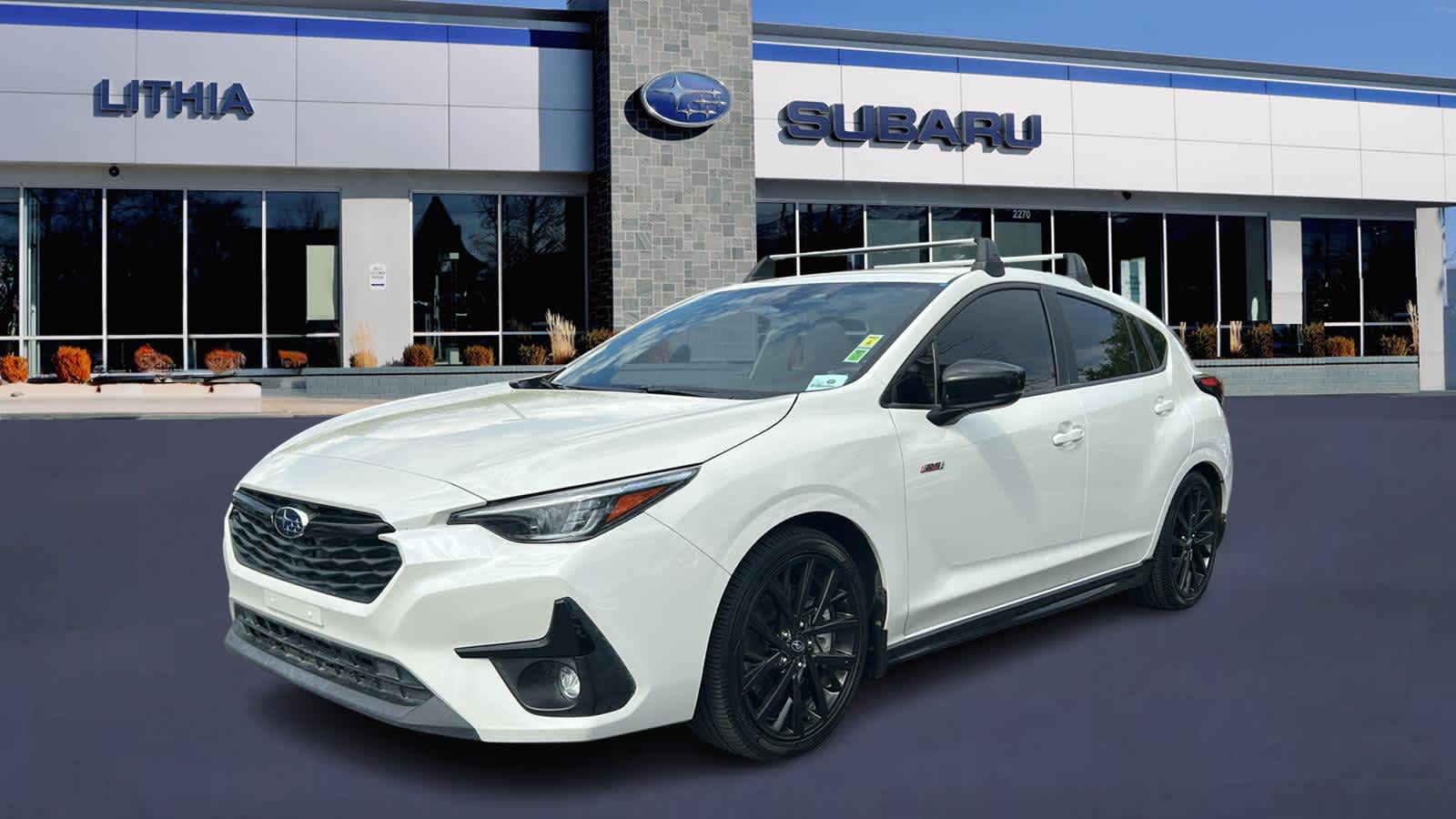 2024 Subaru Impreza