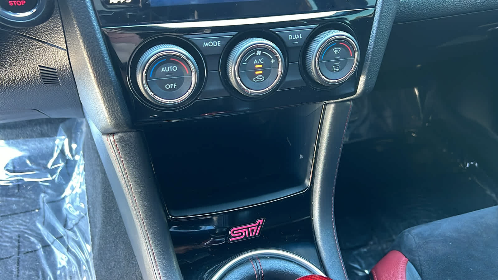 2021 Subaru WRX