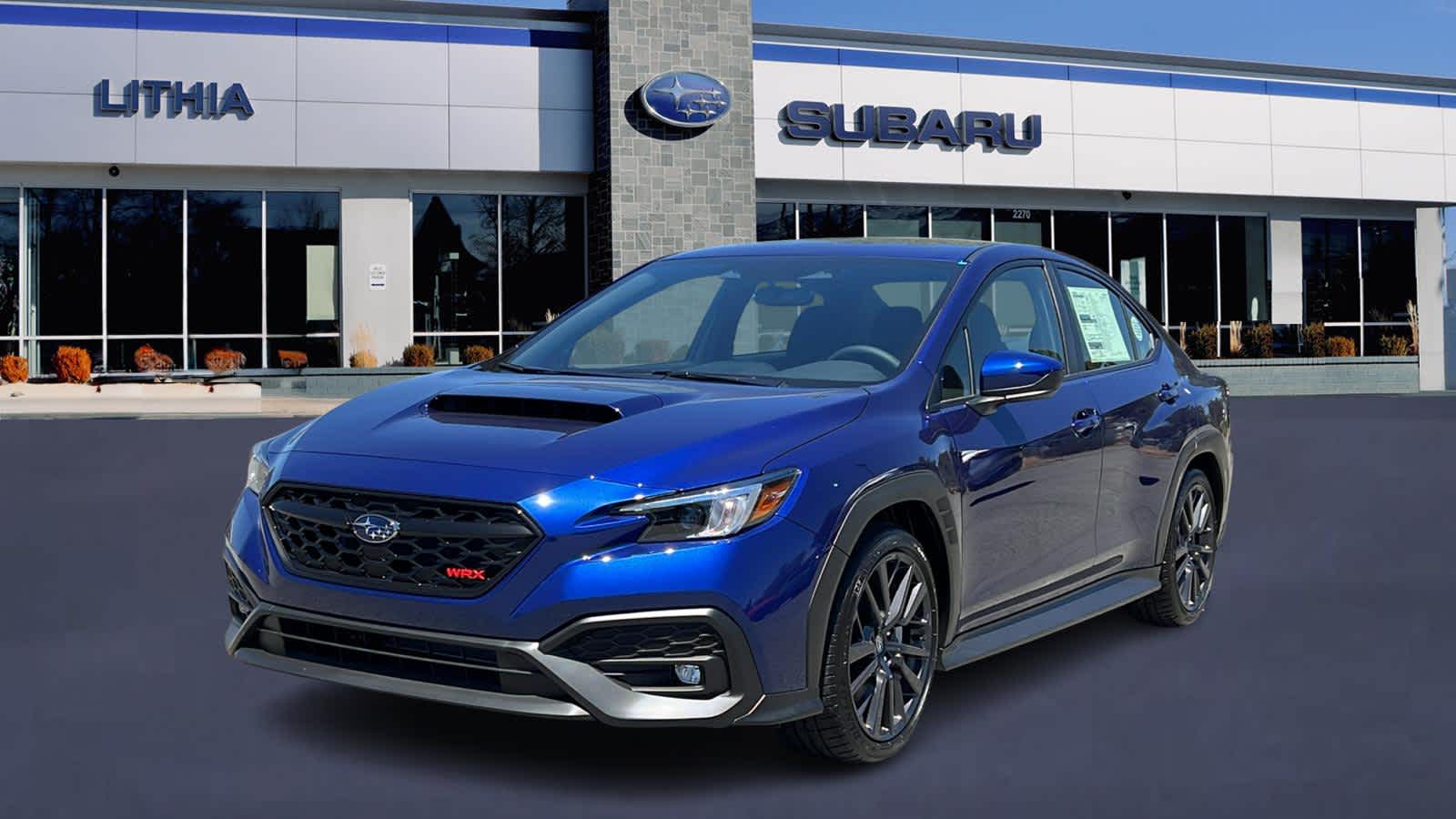 2026 Subaru WRX