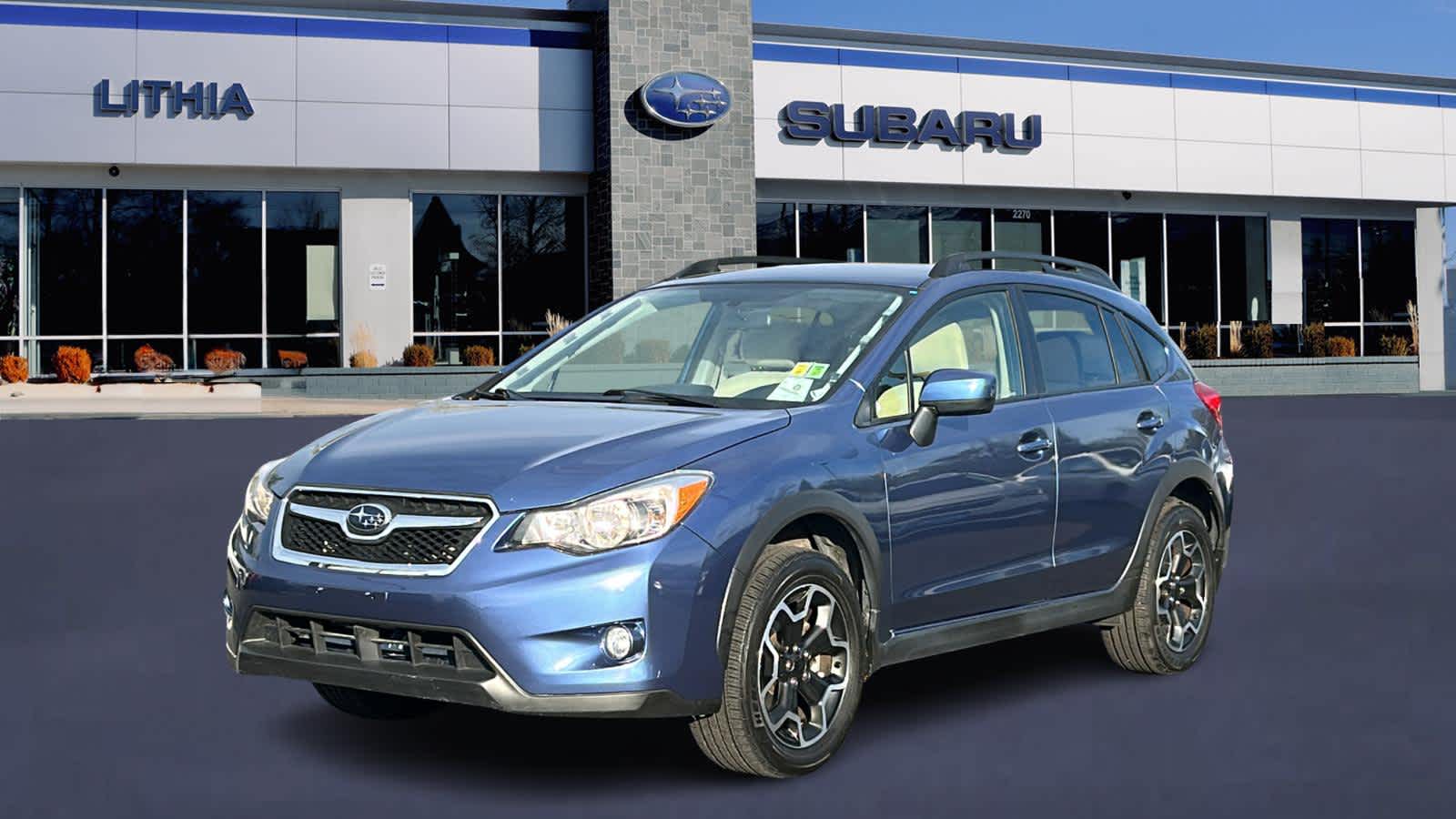2015 Subaru XV Crosstrek