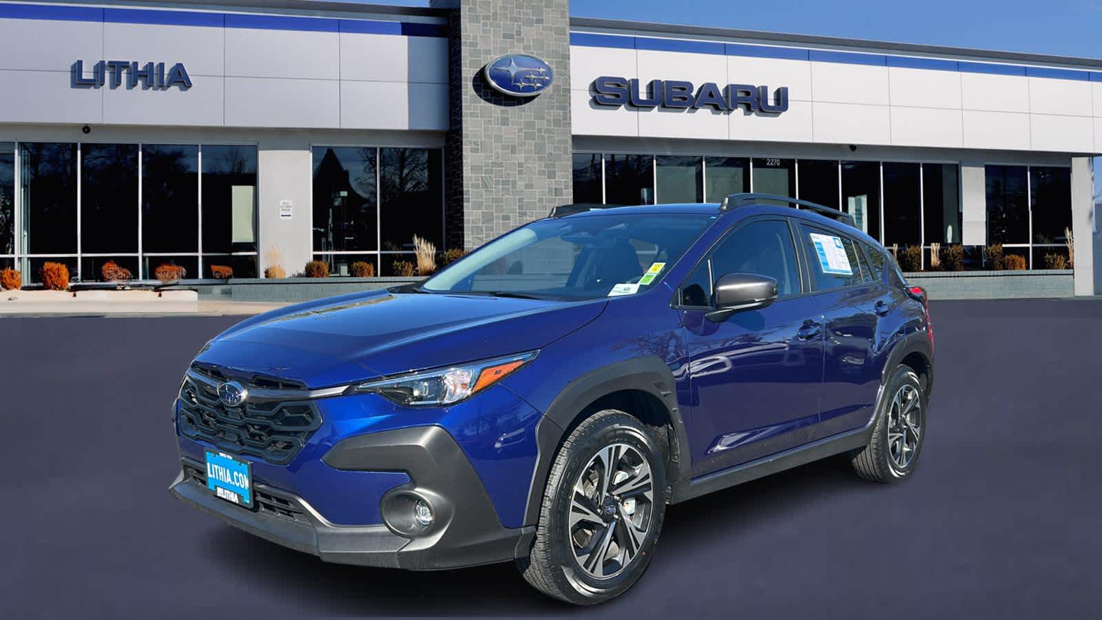 2024 Subaru Crosstrek