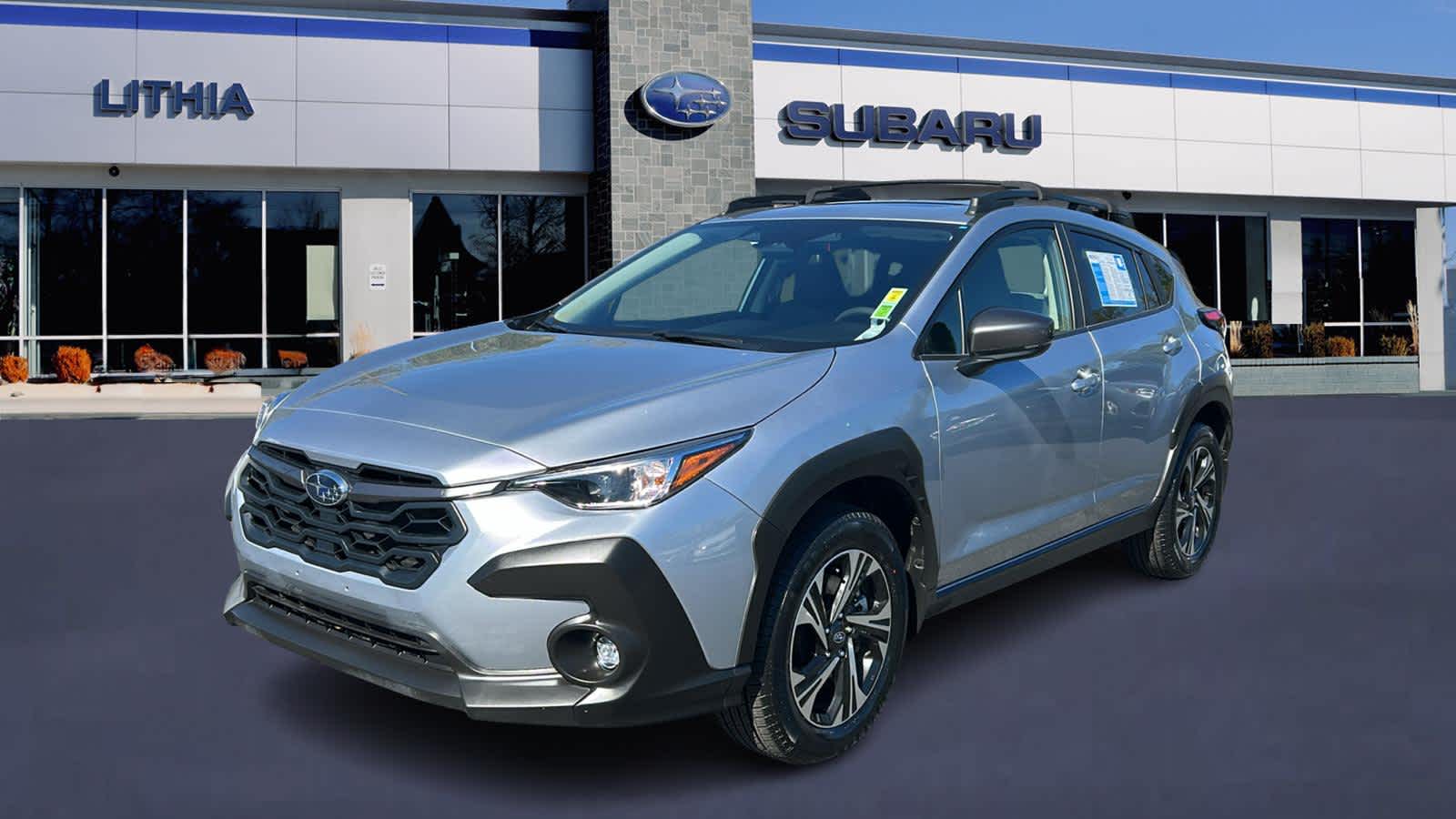 2024 Subaru Crosstrek