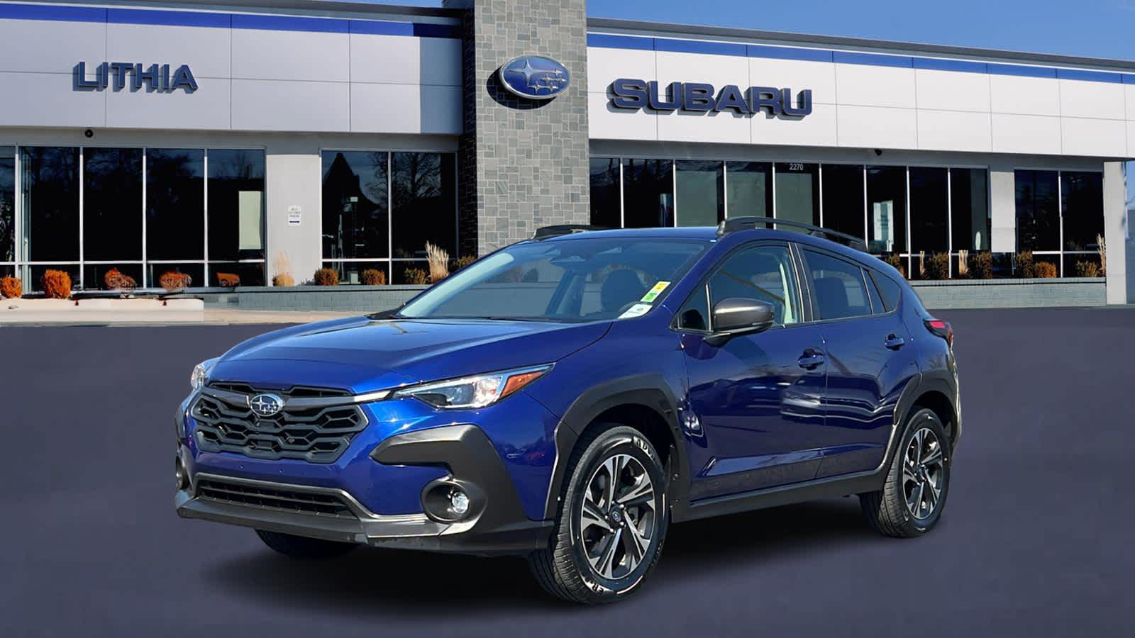 2024 Subaru Crosstrek