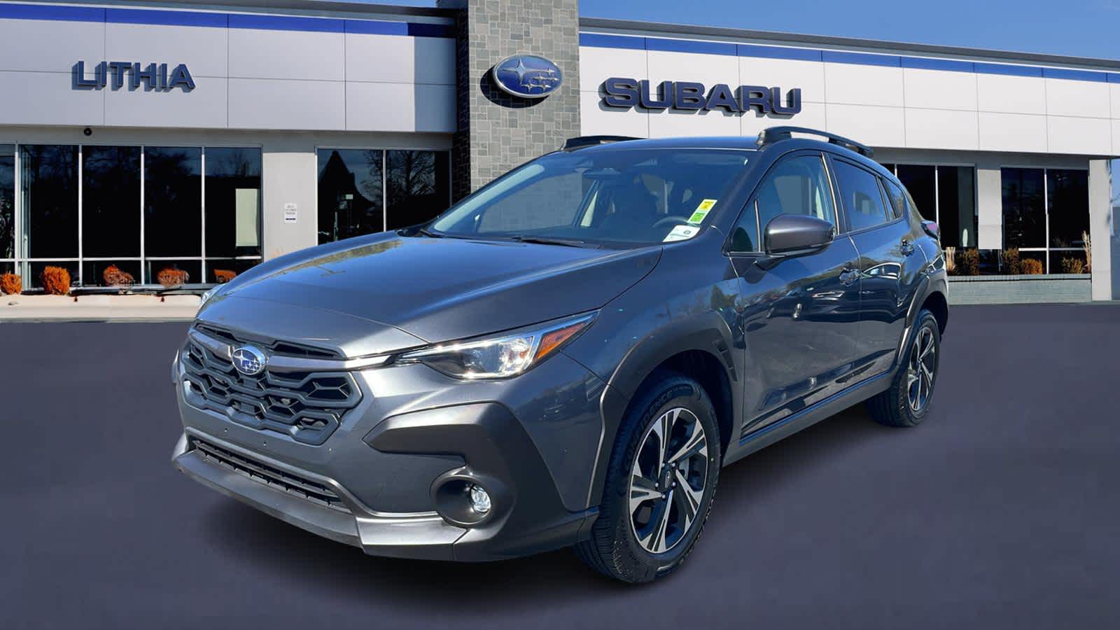 2024 Subaru Crosstrek