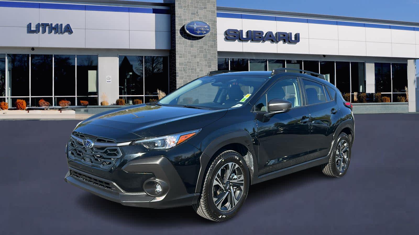 2024 Subaru Crosstrek