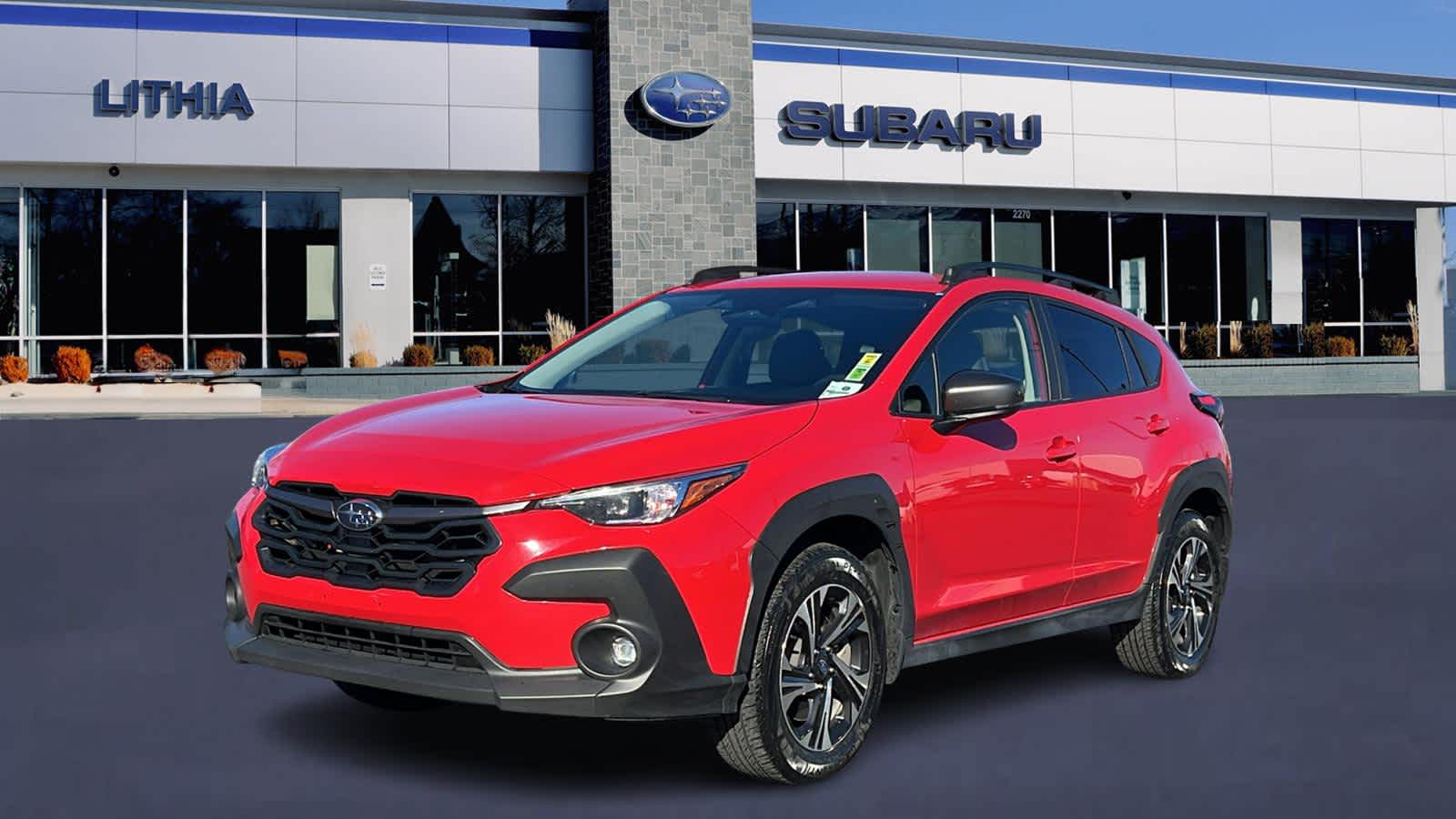 2024 Subaru Crosstrek