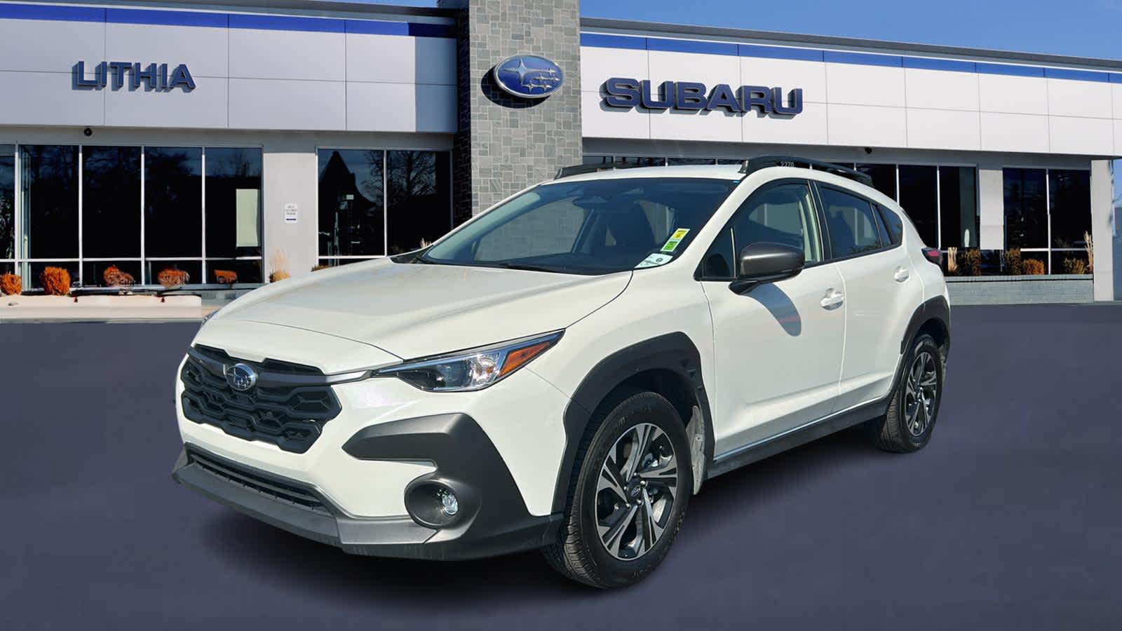 2024 Subaru Crosstrek