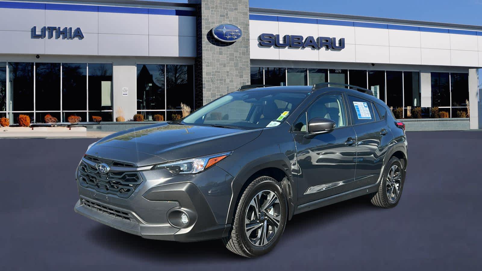 2024 Subaru Crosstrek