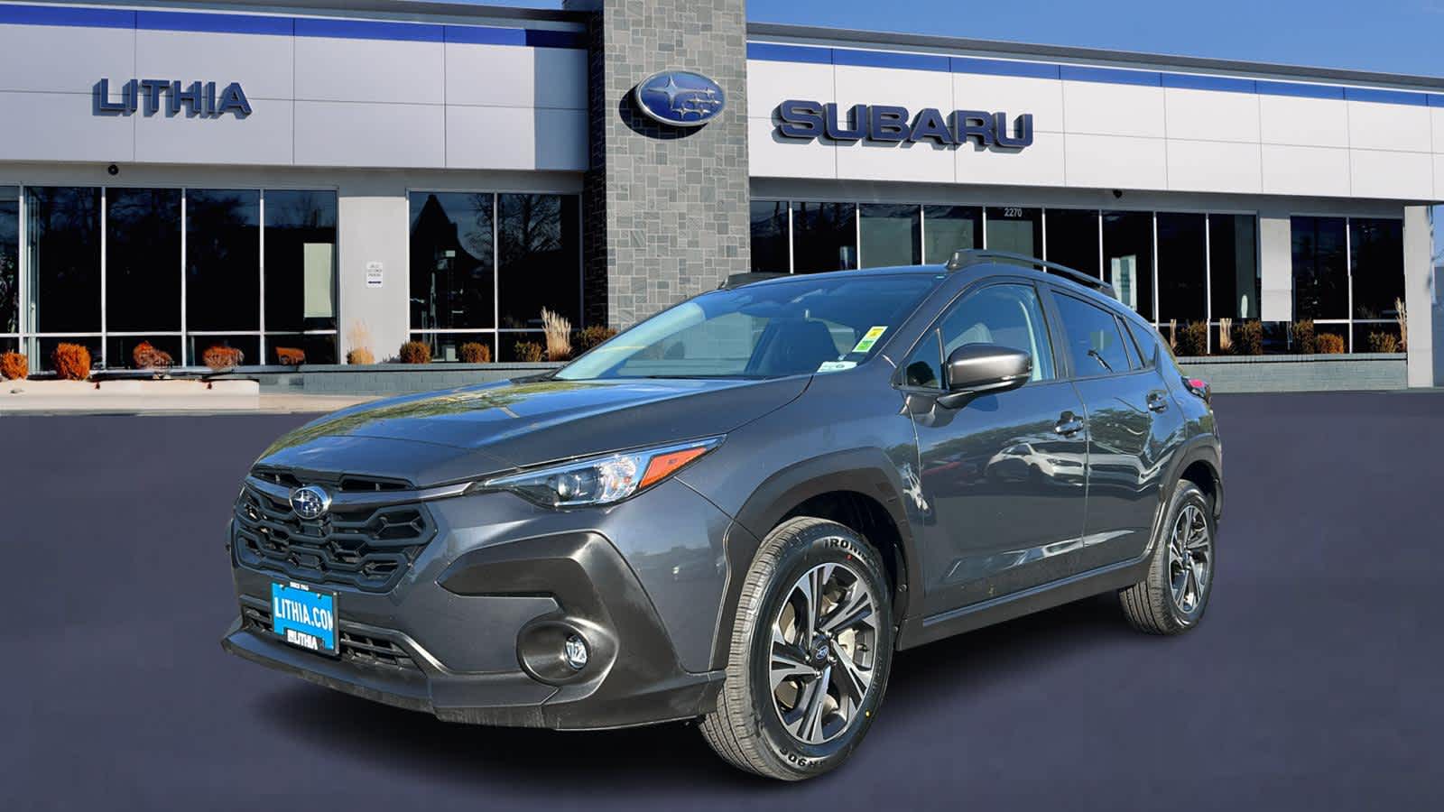 2024 Subaru Crosstrek