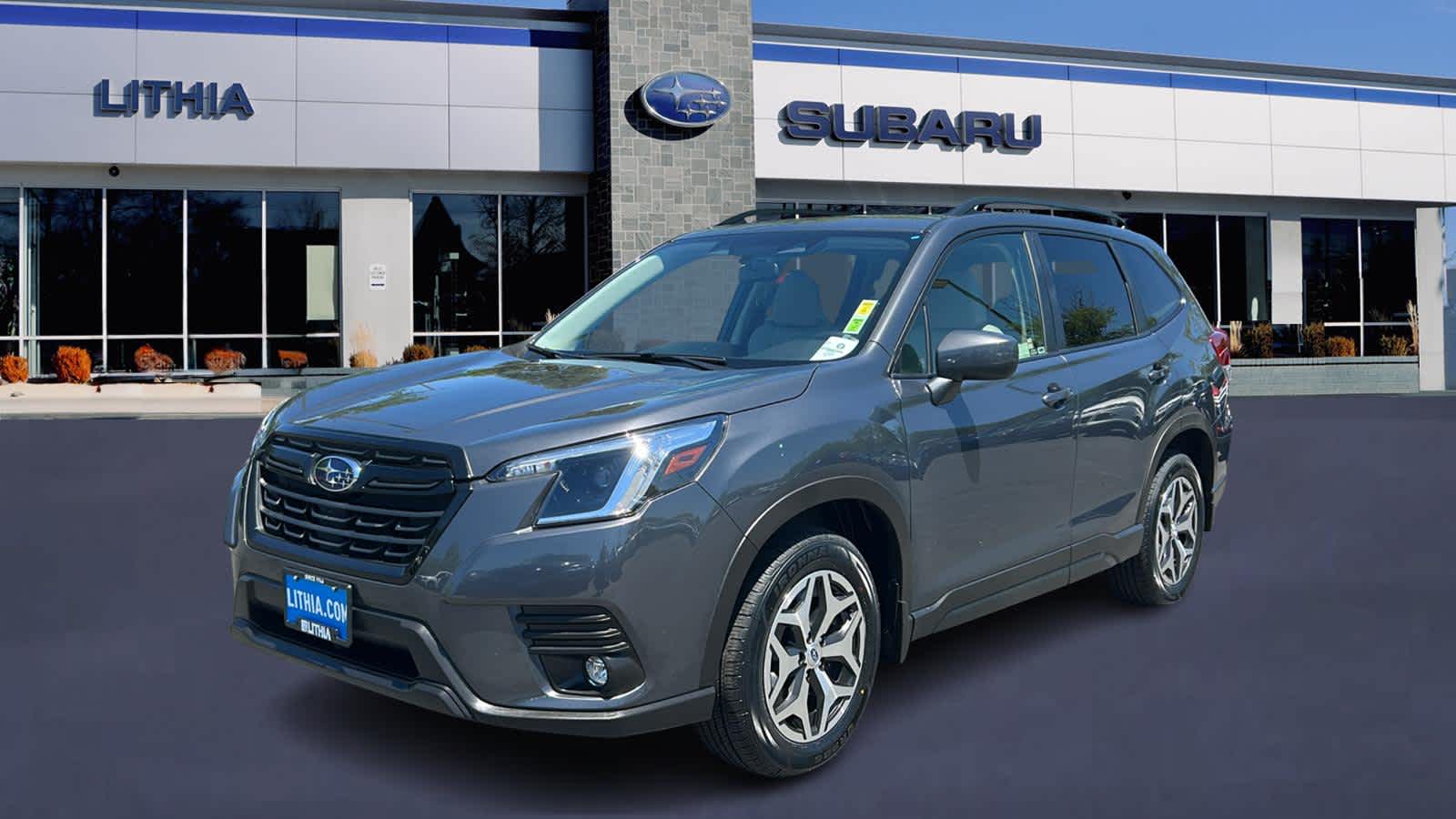 2024 Subaru Forester