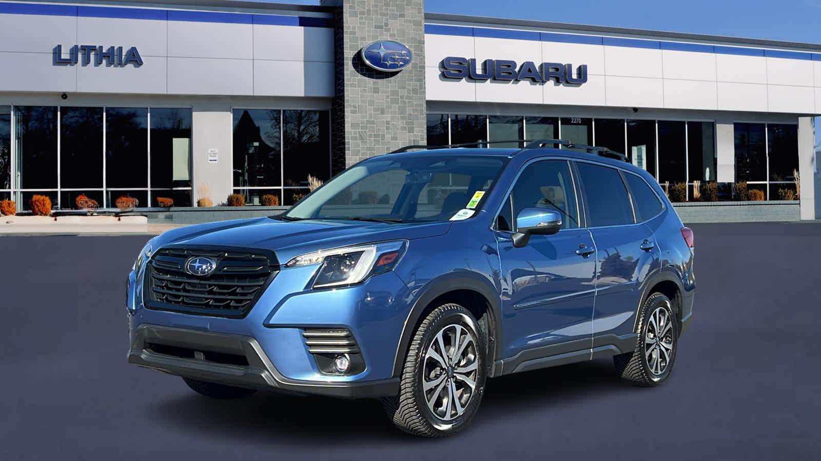 2024 Subaru Forester