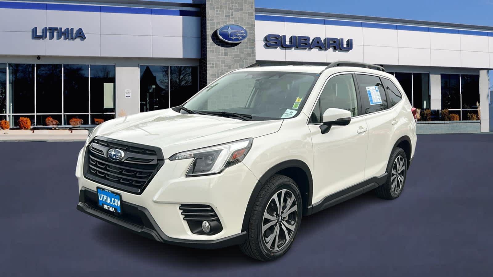 2023 Subaru Forester