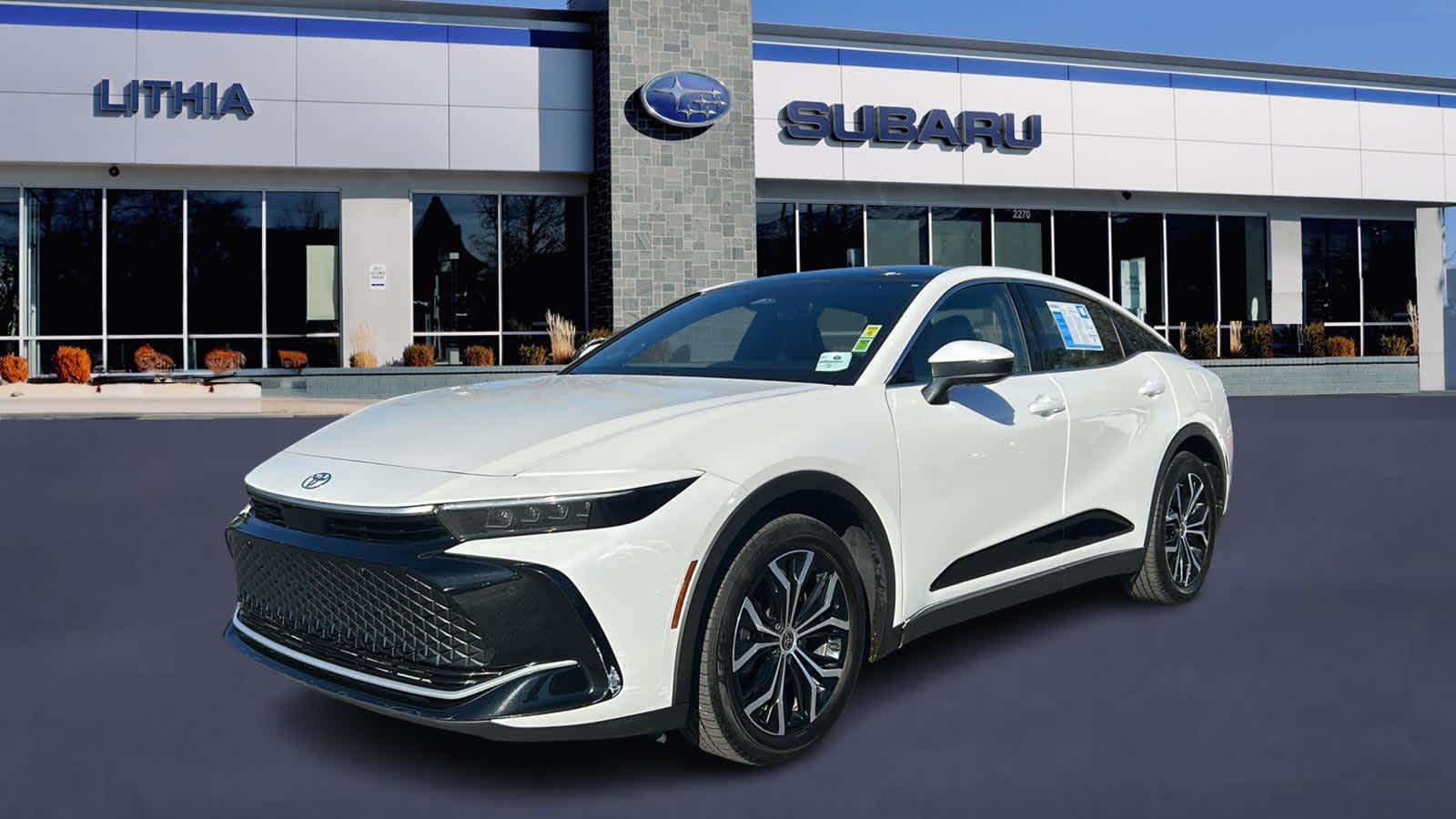 2023 Toyota Crown