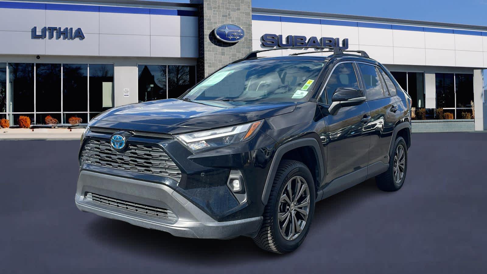 2022 Toyota RAV4