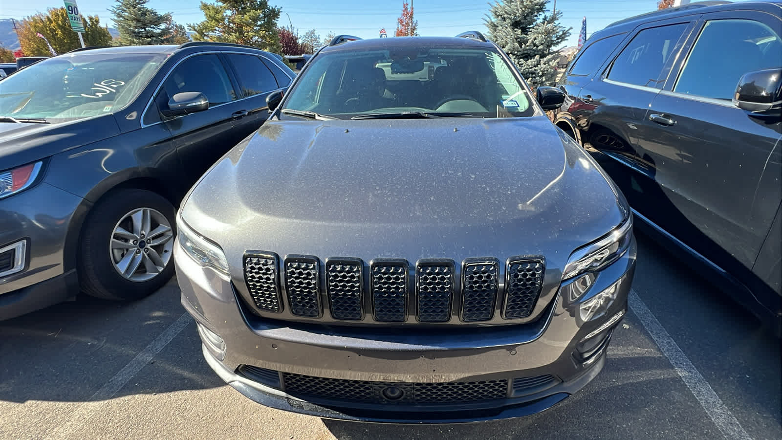 2023 Jeep Cherokee Altitude Lux 6